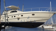Ferretti 60 Flybridge